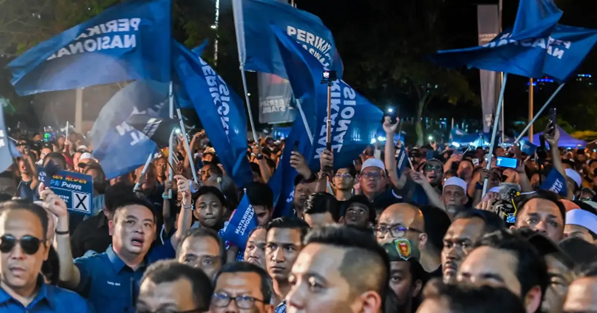 Perikatan Nasional at Risk of Collapse as PAS-Bersatu Tensions Escalate