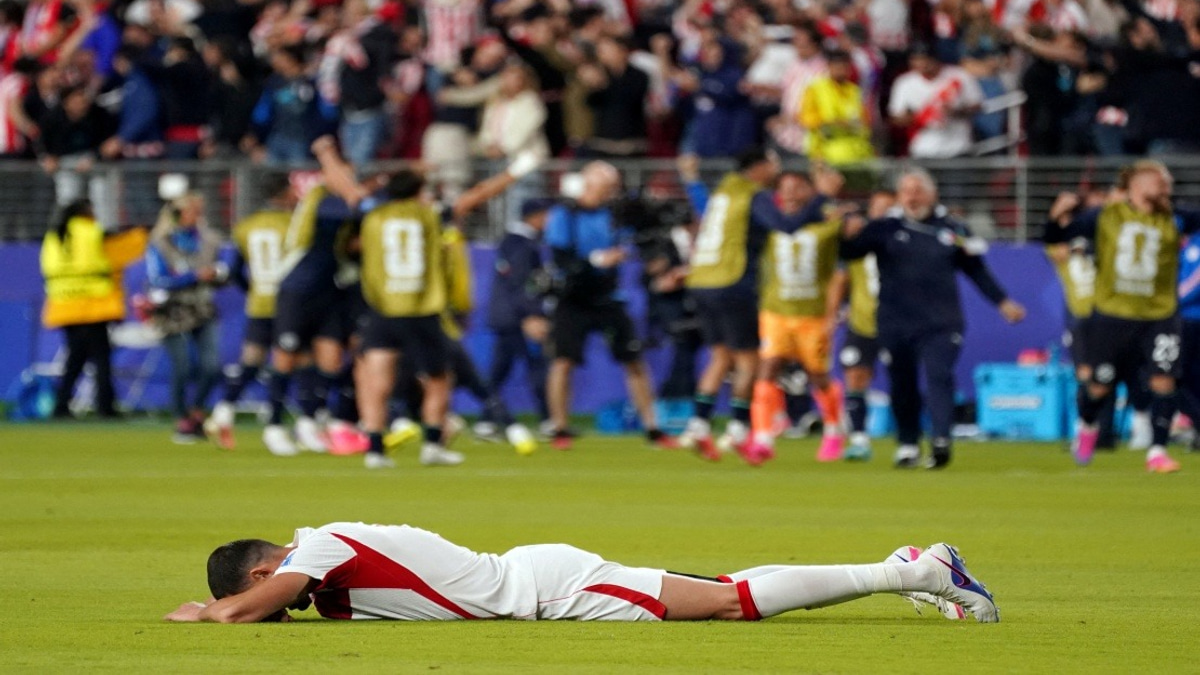 Paraguay Stuns Türkiye 1-0 in Group D, US Maintains Perfect Record at 2026 World Cup