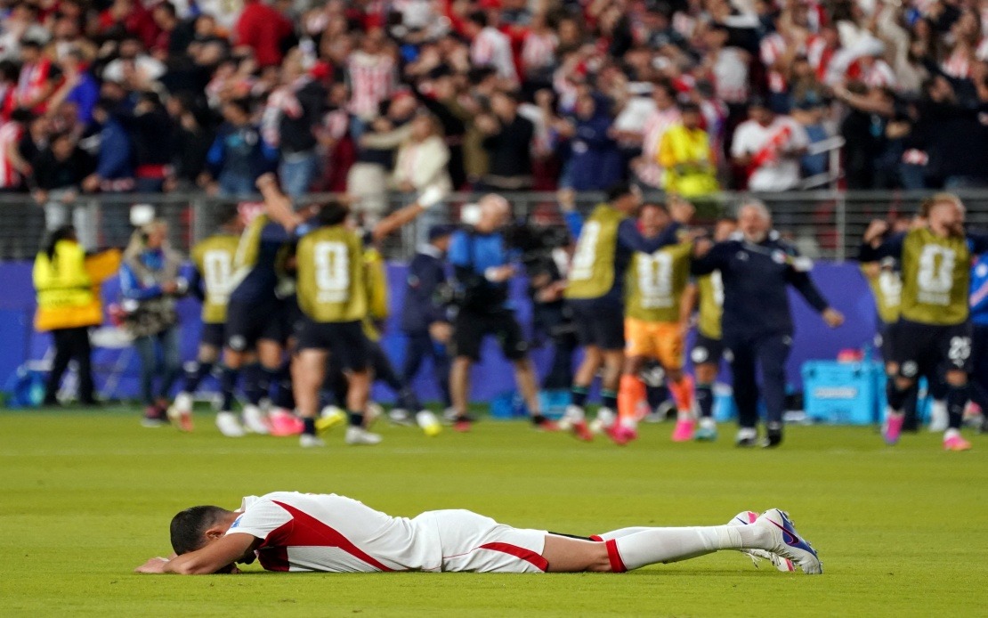 Paraguay Stuns Türkiye 1-0 in Group D, US Maintains Perfect Record at 2026 World Cup