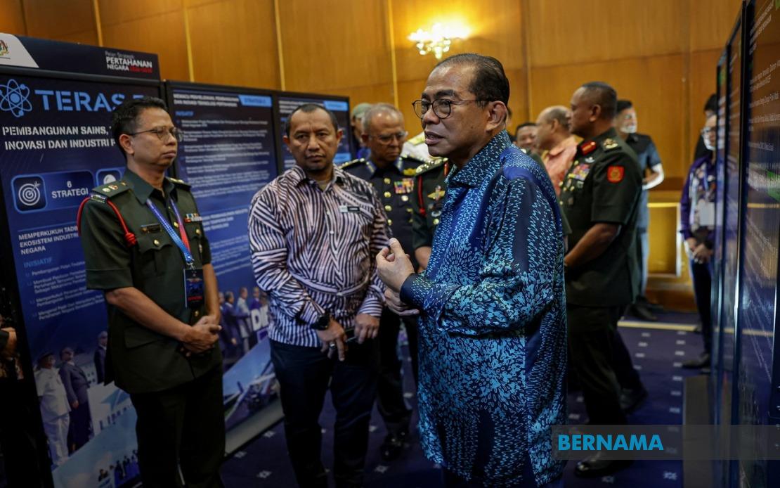 Malaysia Pursues Compensation for Cancelled Norwegian Missile Deal