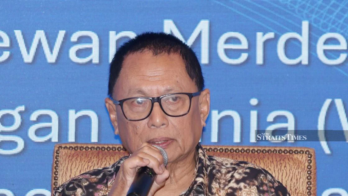 Puad Defends Resignation as Bold Move to Shake Umno Leadership