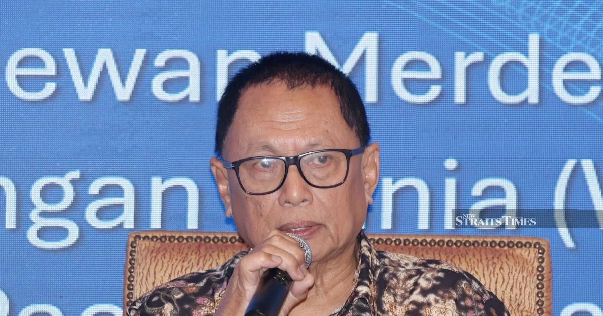 Puad Defends Resignation as Bold Move to Shake Umno Leadership