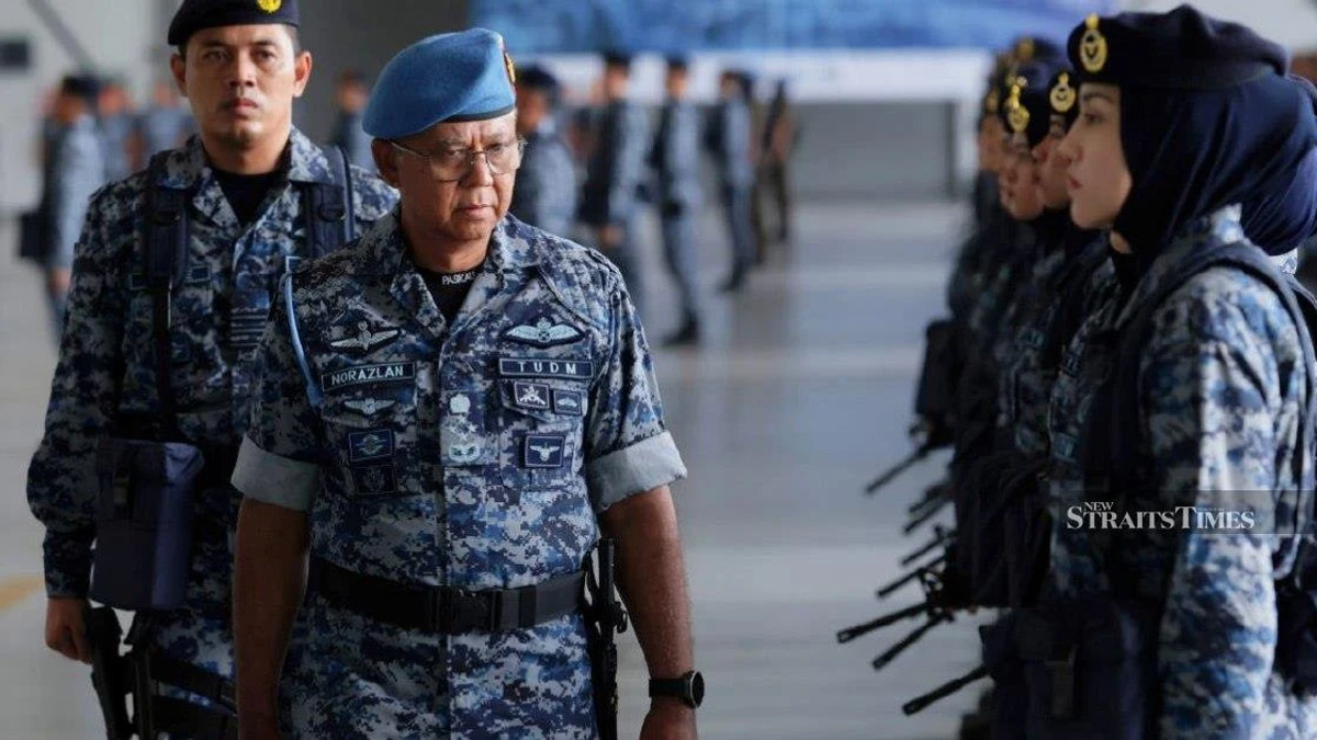 RMAF Upgrades Surveillance Capabilities with Unmanned Aircraft and Maritime Patrol Systems