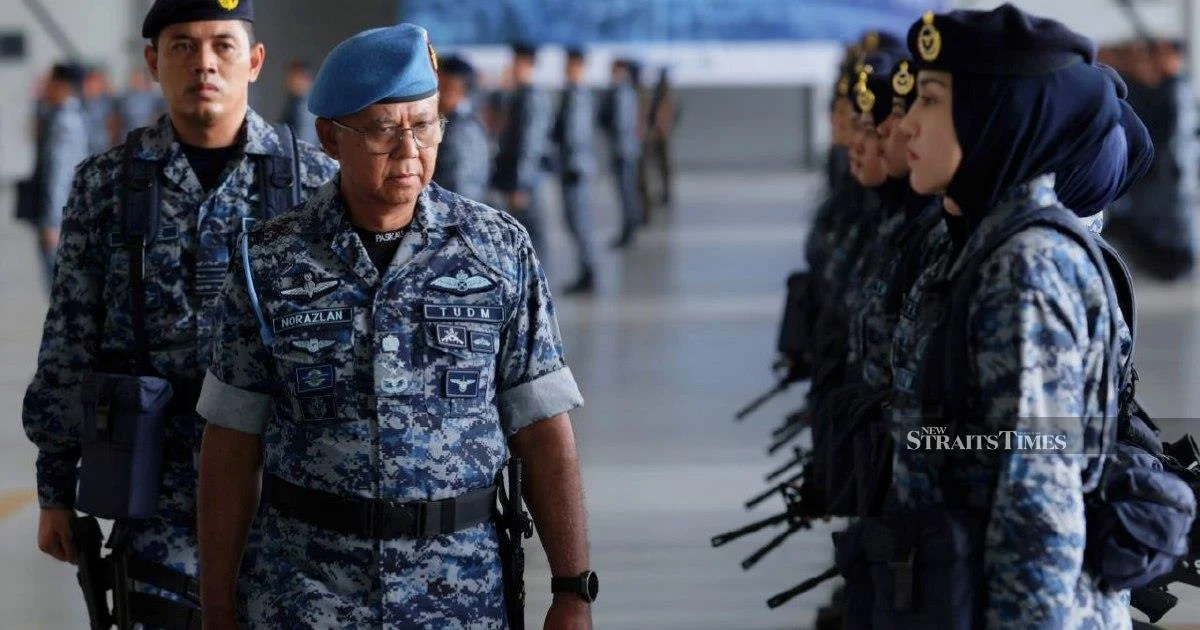 RMAF Upgrades Surveillance Capabilities with Unmanned Aircraft and Maritime Patrol Systems
