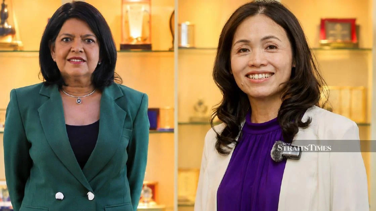 Former Judge Nallini Appointed to Lead Malaysian Media Council, Says Deputy Minister