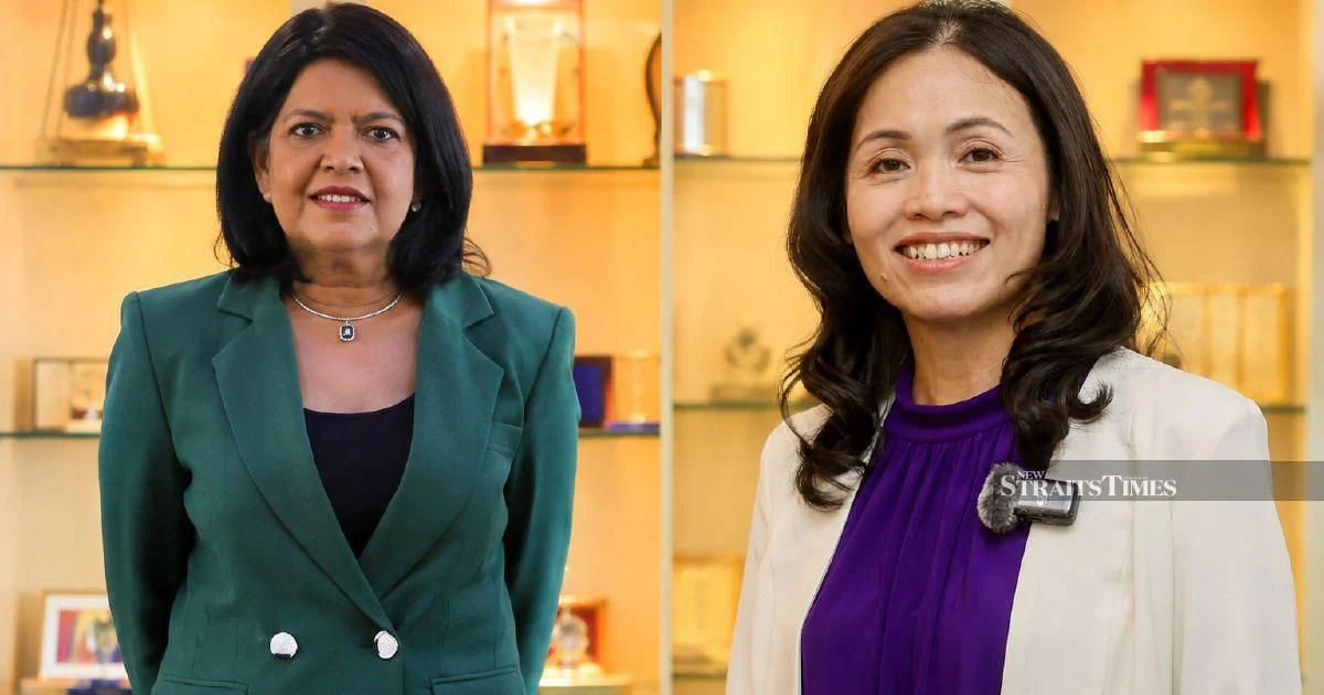 Former Judge Nallini Appointed to Lead Malaysian Media Council, Says Deputy Minister
