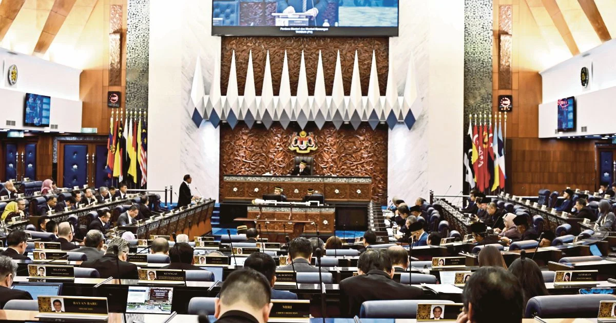 Parliament descends into rancorous exchange as Takiyuddin and government MP clash over PAS-Bersatu tensions
