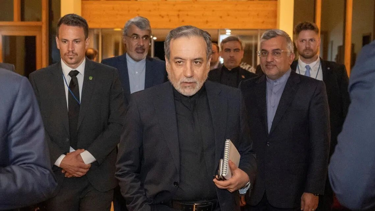 US and Iran Begin High-Stakes Peace Talks in Switzerland as Strait of Hormuz Tensions Simmer