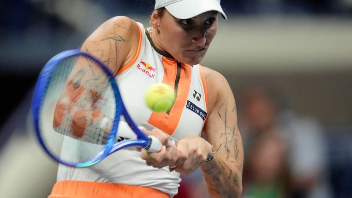 Vondrousova's Doping Ban Reignites Debate Over Player Rights and Anti-Doping Enforcement