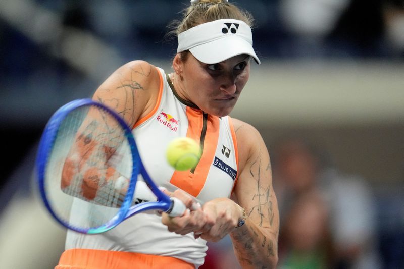 Vondrousova's Doping Ban Reignites Debate Over Player Rights and Anti-Doping Enforcement