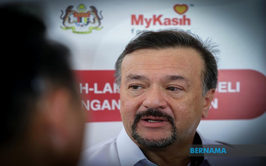 Government Willing to Adjust BUDI Diesel Programme Based on Usage Data, Says Amir Hamzah
