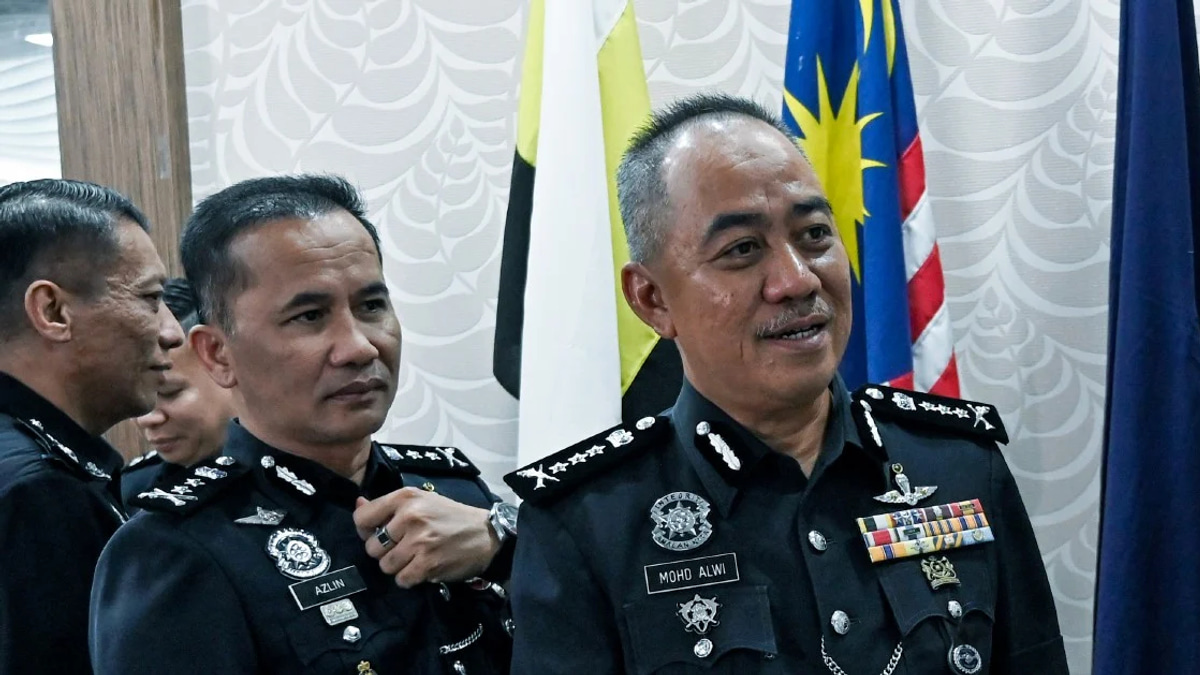 Teenager Held in Ipoh Drug Ring Bust Worth RM120k