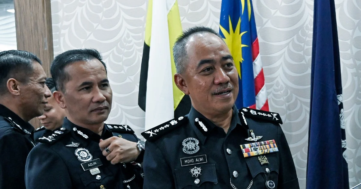 Teenager Held in Ipoh Drug Ring Bust Worth RM120k