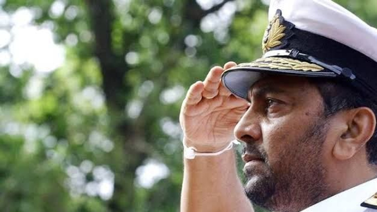 Sri Lanka arrests ex-navy chief in Rajapaksa recruitment scandal