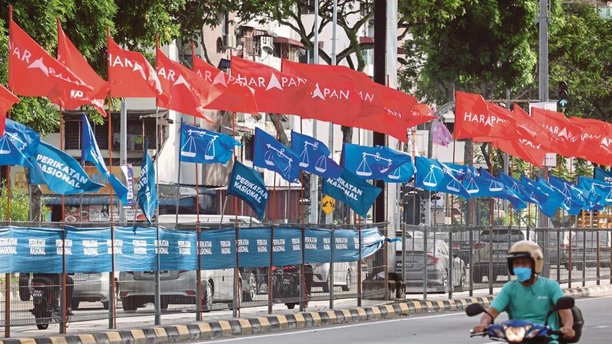 Three-way battles looming as Johor election shapes up as wide-open contest