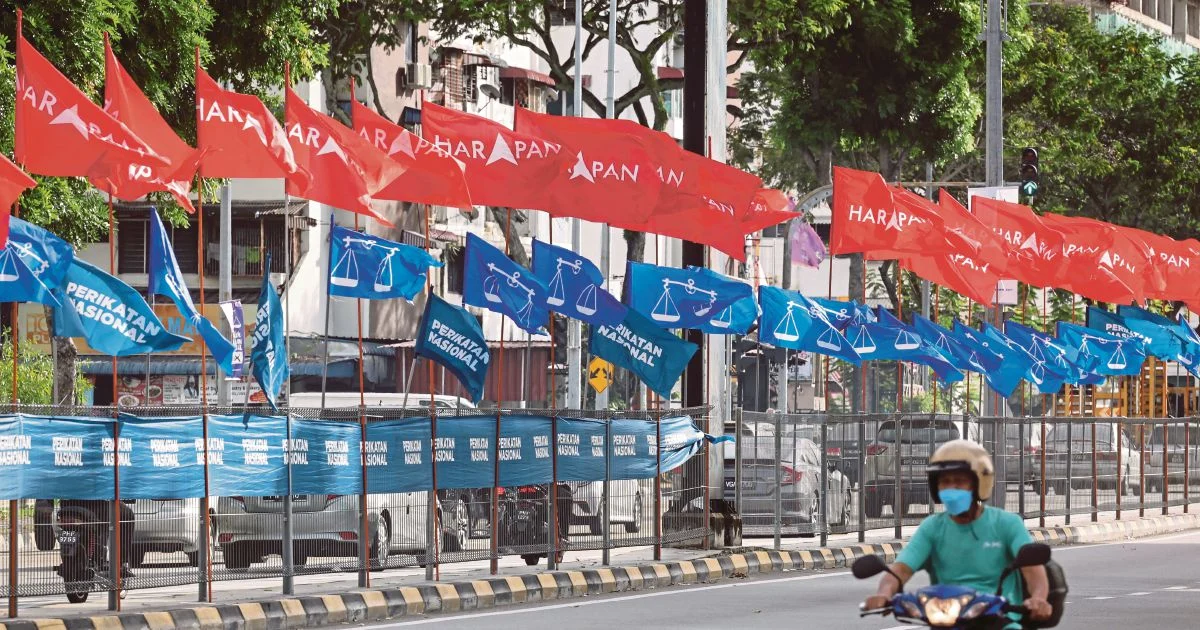 Three-way battles looming as Johor election shapes up as wide-open contest