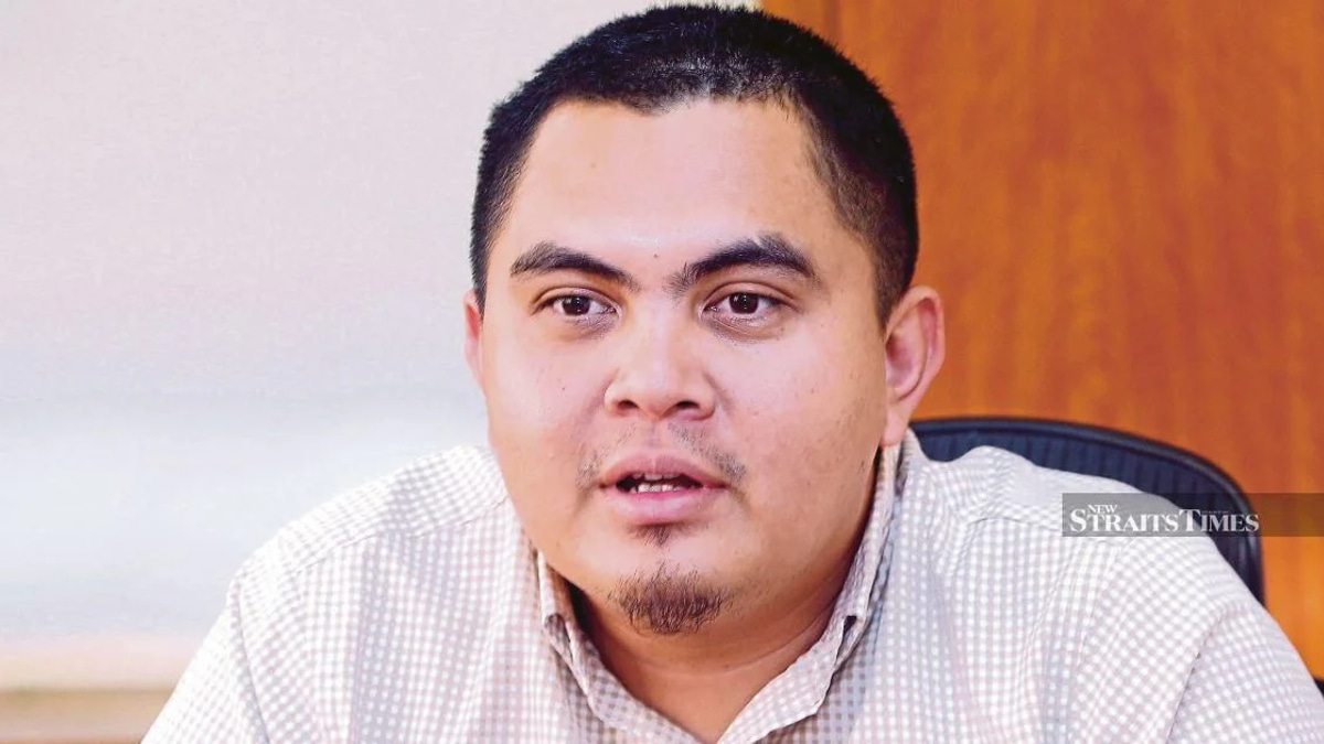 Umno Must Shed Family Politics Label, Warns Youth Chief Akmal