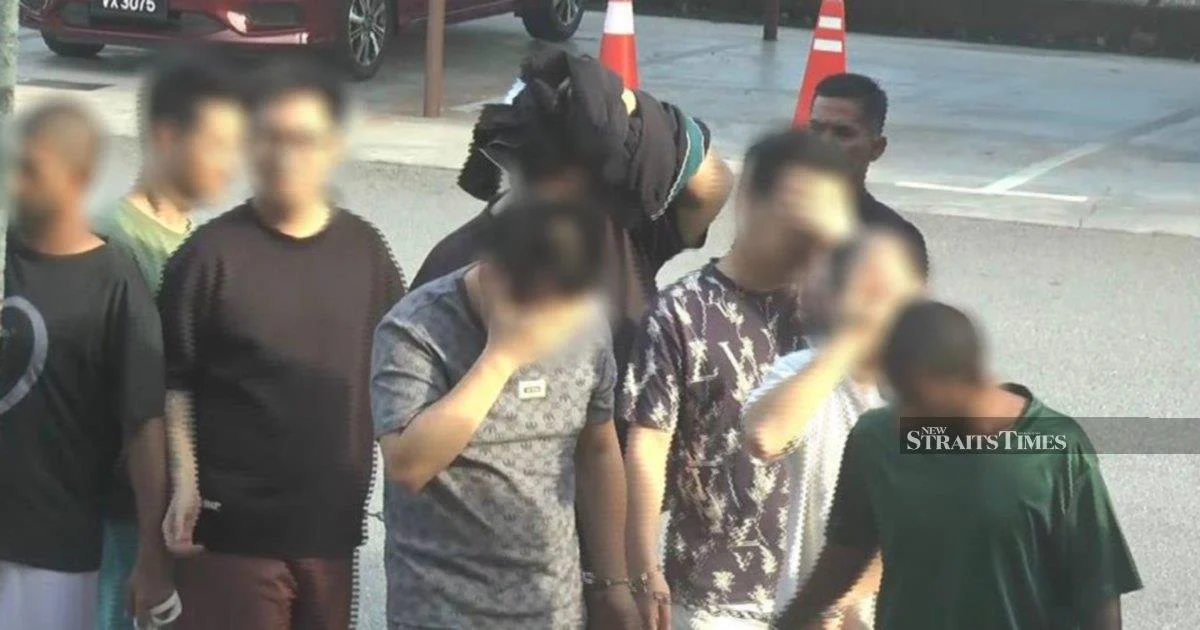 Six Foreigners Penalised RM9,000 Each for Running Online Romance Fraud Scheme