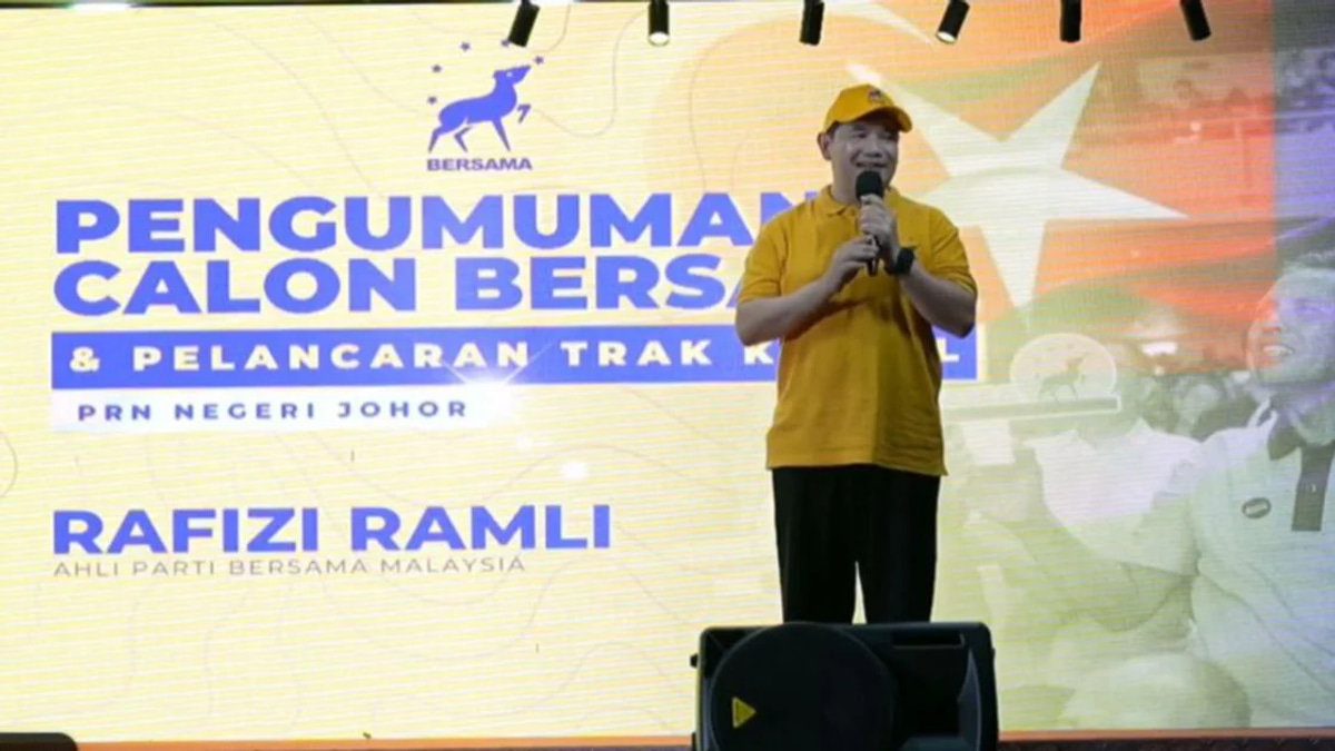 Bersama fields 15 hopefuls in Johor state election bid