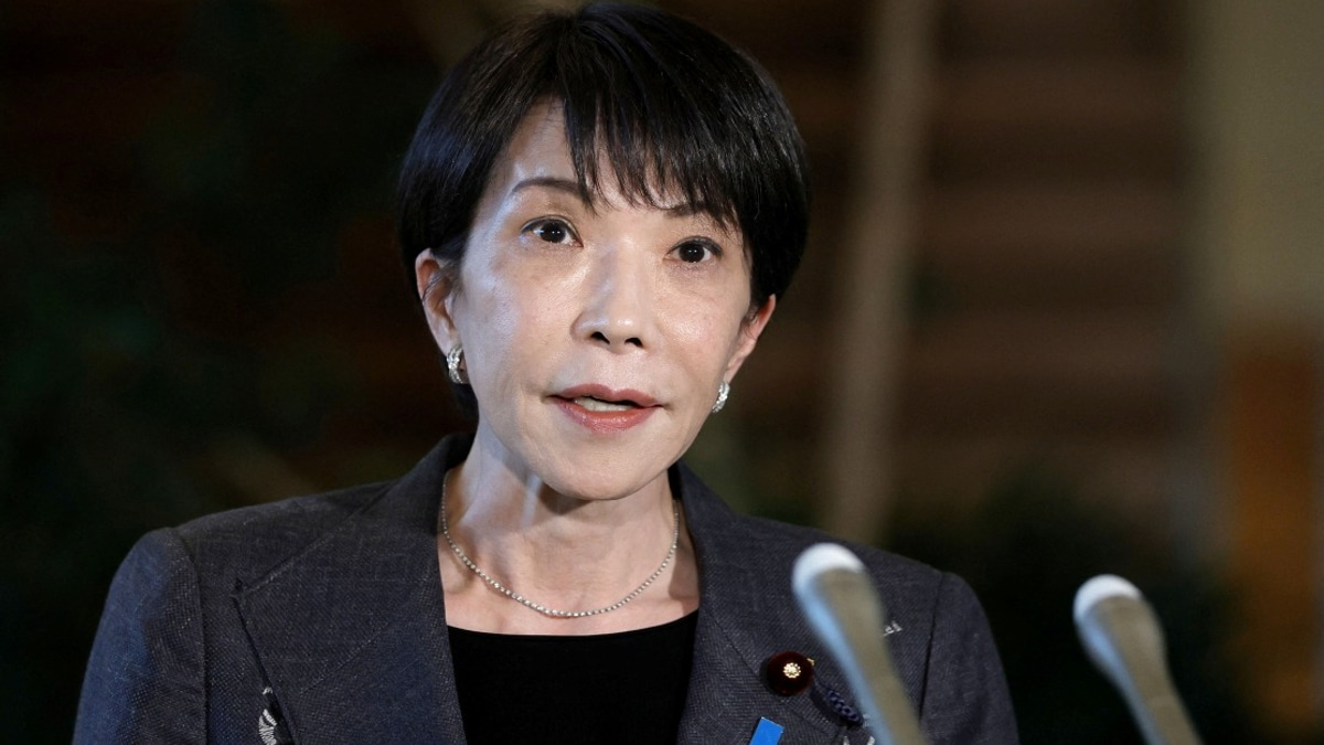 Japan's PM Takaichi Pledges to Restore Food Tax After Two-Year Cut