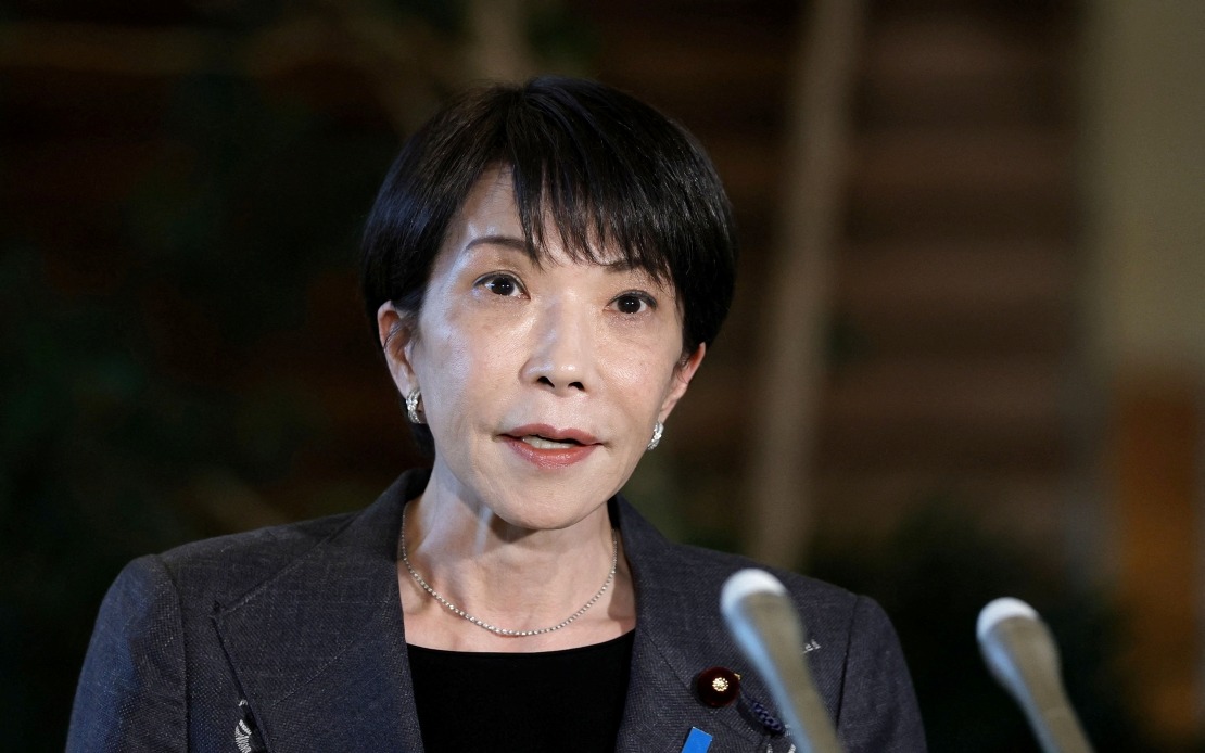 Japan's PM Takaichi Pledges to Restore Food Tax After Two-Year Cut