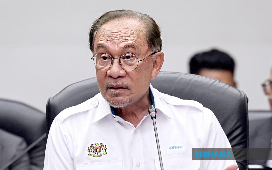 PM Anwar Extends Condolences Following Death of Seremban Schoolgirl