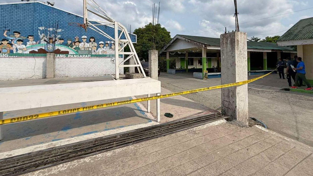Philippine police detain 14-year-old student over school attack threat on social media