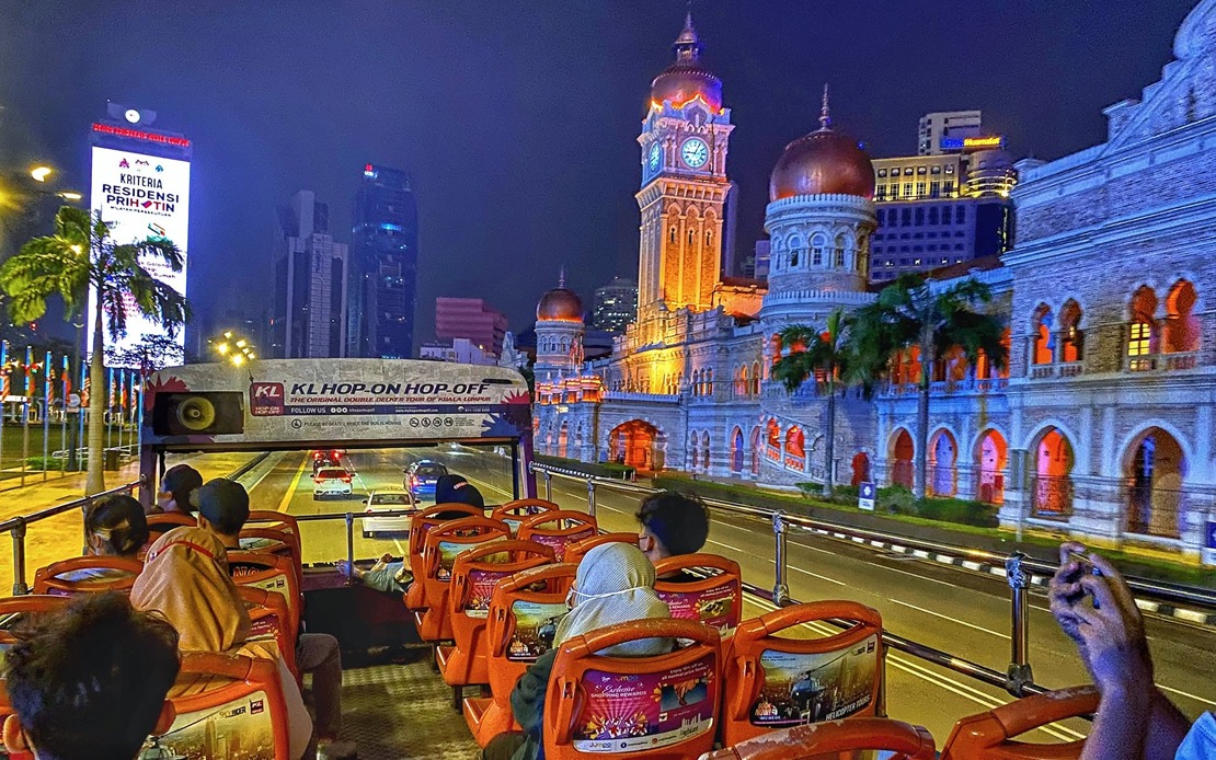 Tourism Malaysia, KL Hop-On Hop-Off Launch Domestic Tourism Campaign For VM2026