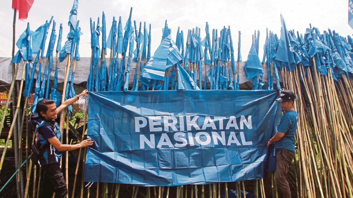 Perikatan Nasional Convenes Supreme Council to Resolve Logo Disputes and Electoral Strategy