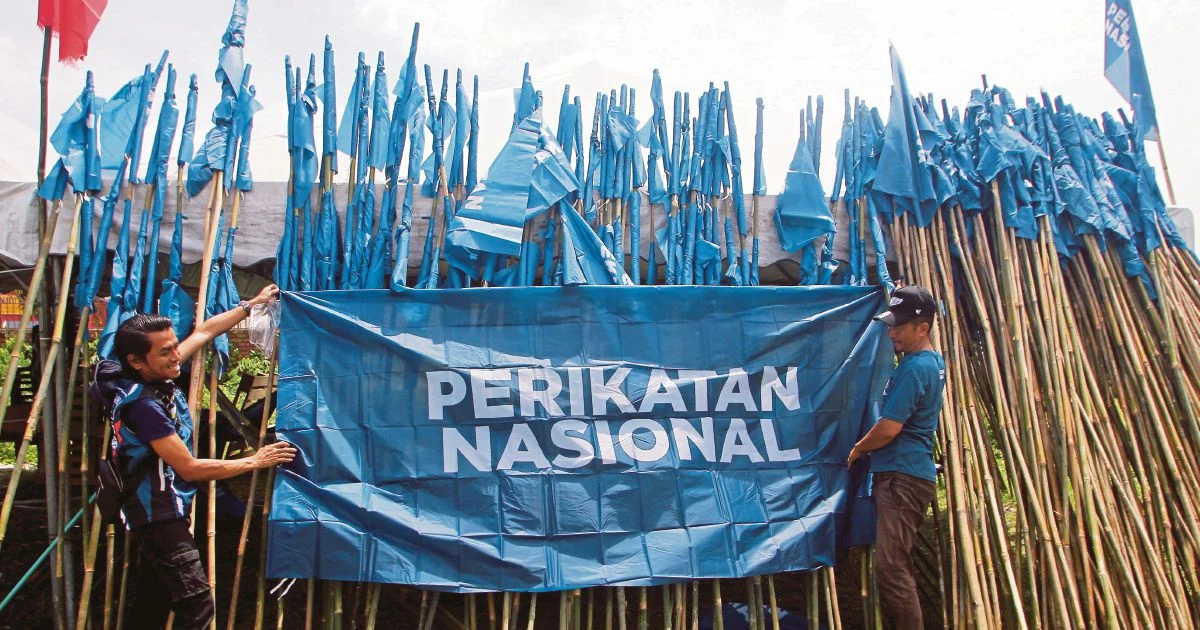 Perikatan Nasional Convenes Supreme Council to Resolve Logo Disputes and Electoral Strategy