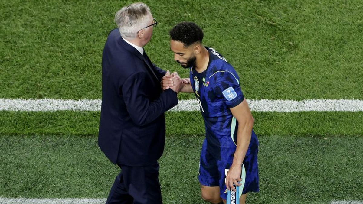 Cunha's arrival offers Brazil tactical clarity as Ancelotti's midfield diamond takes shape