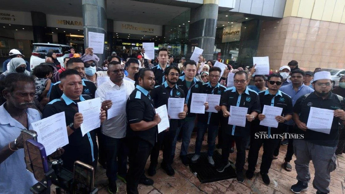 Police Pressed to Speed Up Investigations into 18 Alleged Scam Operations