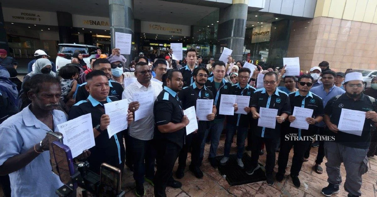 Police Pressed to Speed Up Investigations into 18 Alleged Scam Operations