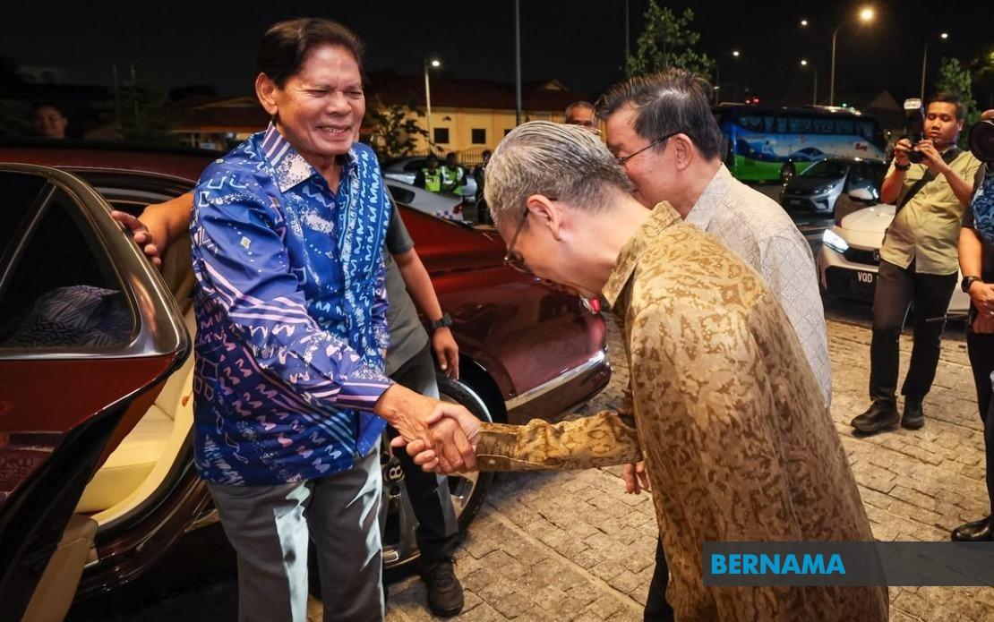 Penang Governor Honours Malaysian and ASEAN Journalists at HAWANA 2026 Gala Dinner