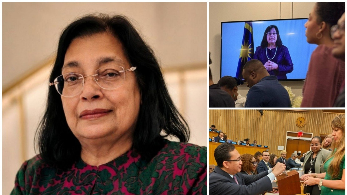 Malaysia's Datuk Yasmeen Muhamad Shariff Elected to UN Committee on Child Rights for 2027–2031