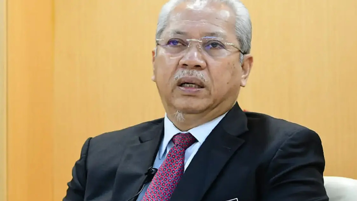 Annuar Urges Restraint Within Perikatan Nasional as Coalition Tensions Simmer