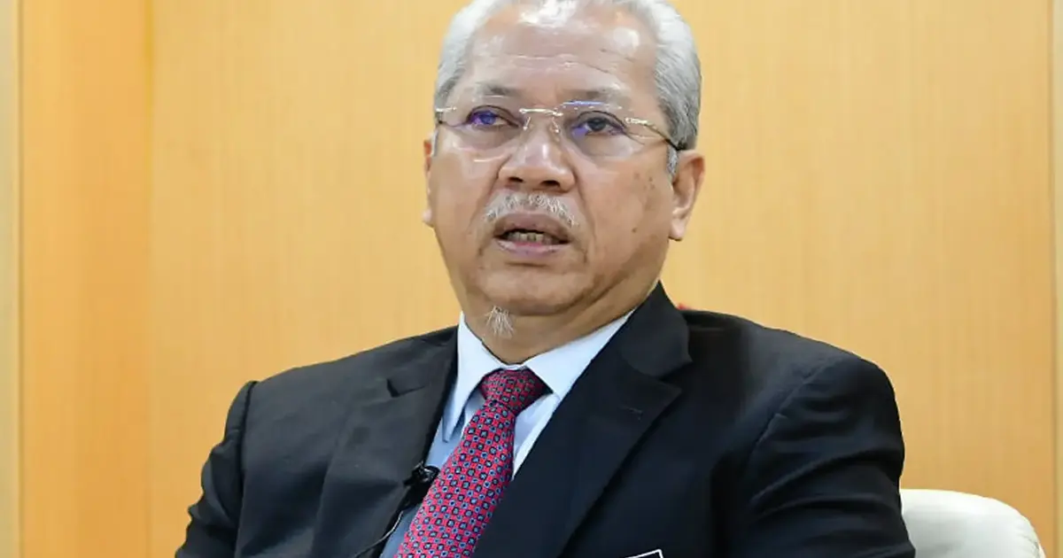 Annuar Urges Restraint Within Perikatan Nasional as Coalition Tensions Simmer