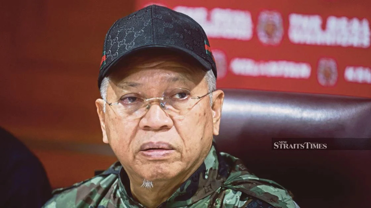 Annuar's Reconciliation Efforts Falter as Perikatan Nasional Coalition Struggles with Internal Divisions