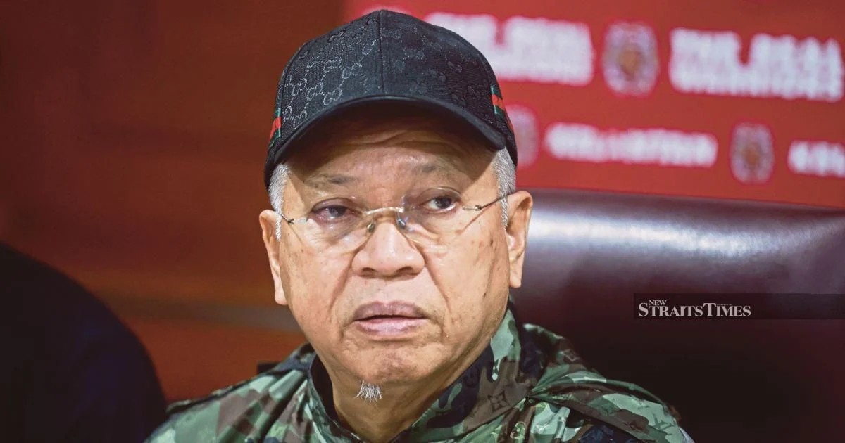 Annuar's Reconciliation Efforts Falter as Perikatan Nasional Coalition Struggles with Internal Divisions