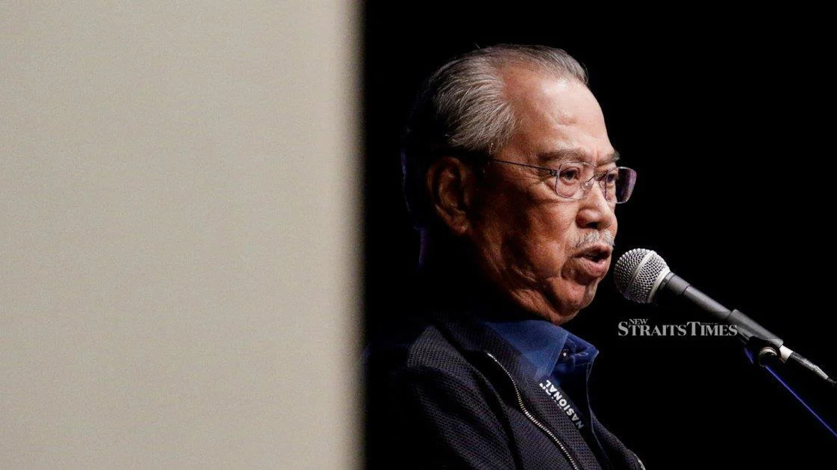 Marzuki Says PN's GE15 Setback Rooted in Constitutional Issues, Not Personal Rivalries