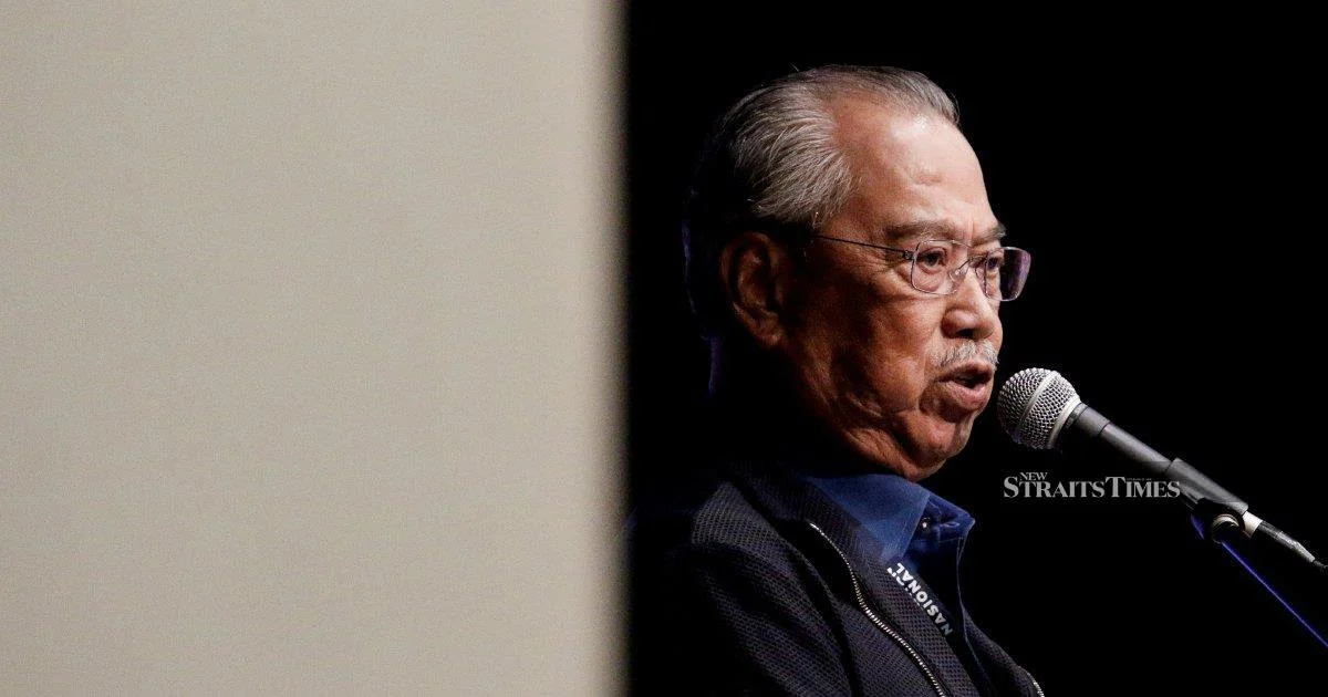 Marzuki Says PN's GE15 Setback Rooted in Constitutional Issues, Not Personal Rivalries