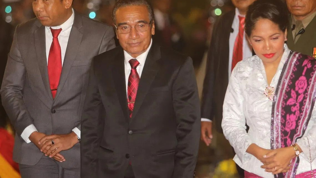 Timor-Leste Mourns Ex-President Guterres, Independence Icon and Former Guerrilla Leader