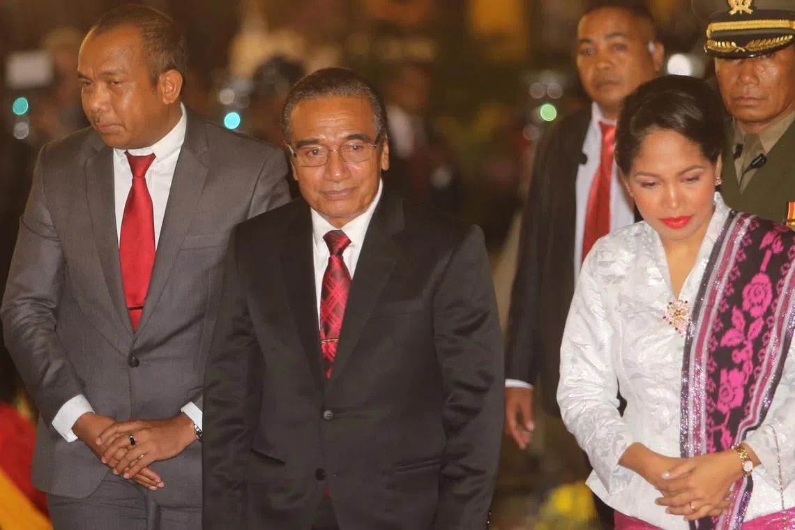 Timor-Leste Mourns Ex-President Guterres, Independence Icon and Former Guerrilla Leader