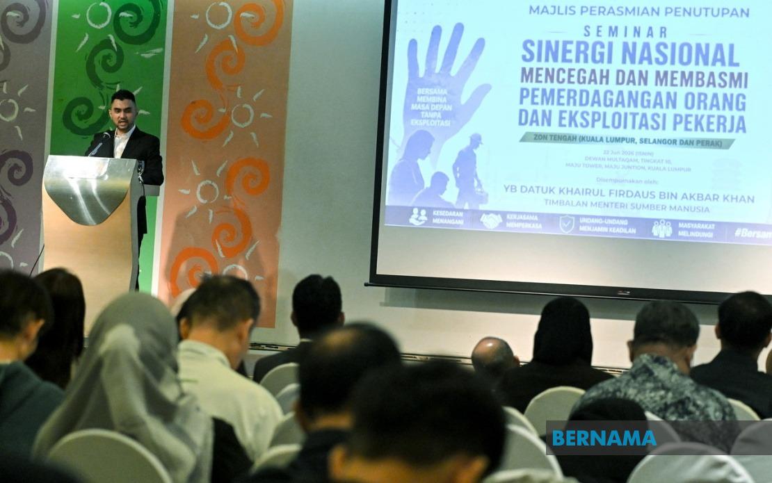 Human Trafficking Rescues Decline Sharply, But Officials Warn Dark Figure Remains
