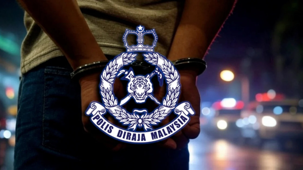 Man held over theft of KTMB cables in Taiping