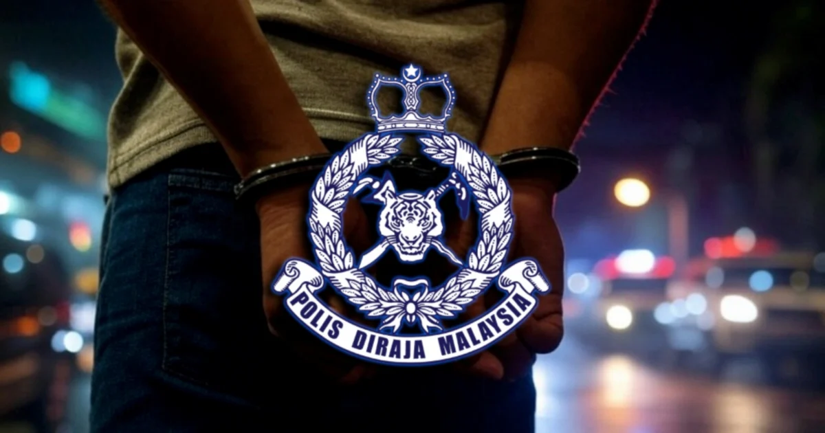 Man held over theft of KTMB cables in Taiping