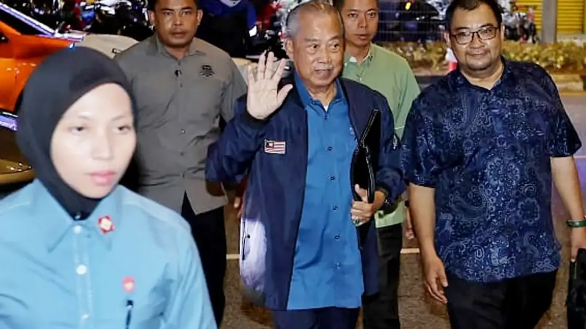 Muhyiddin convenes emergency Perikatan Nasional gathering as Bersatu navigates coalition crisis