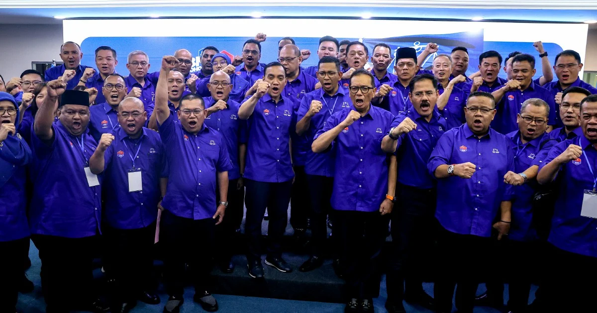Johor Election: Wawasan Leadership Excluded from BN's Candidate Slate