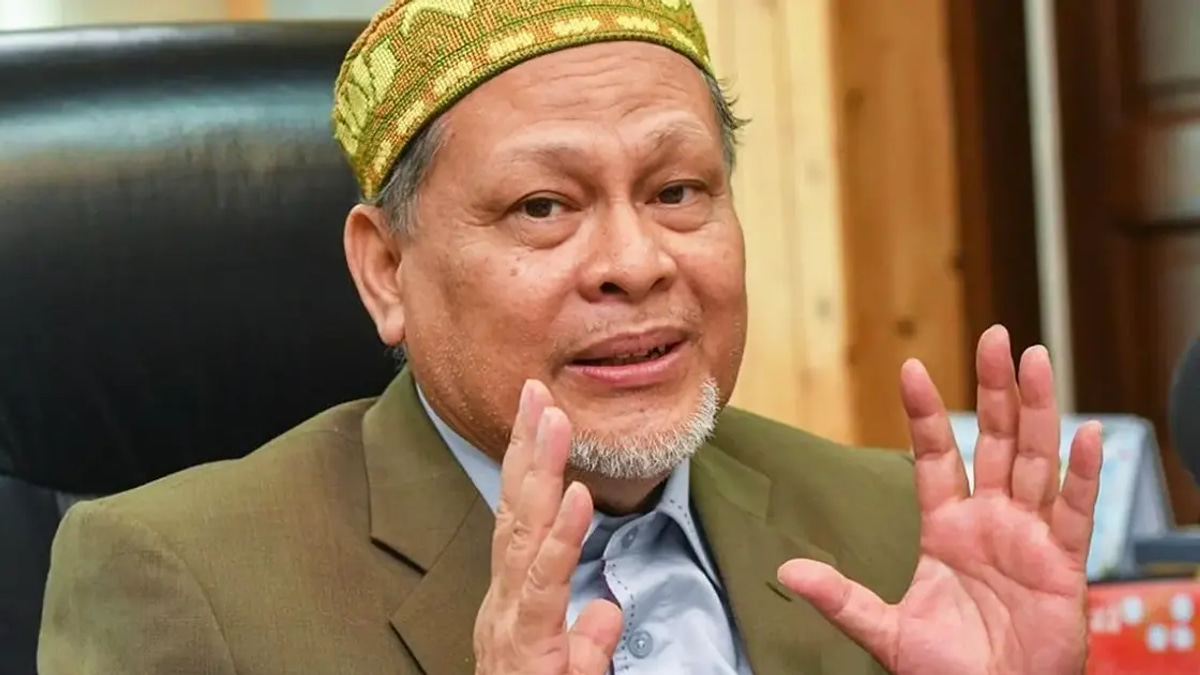 PAS Vice-President Warns of Bersama Challenge Among First-Time Voters