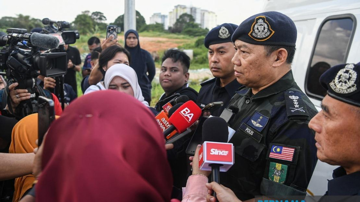 Johor State Election Nomination Process Completes Without Disruption